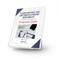 Mistakes Companion Guide mockup Mistakes Companion Guide mockup