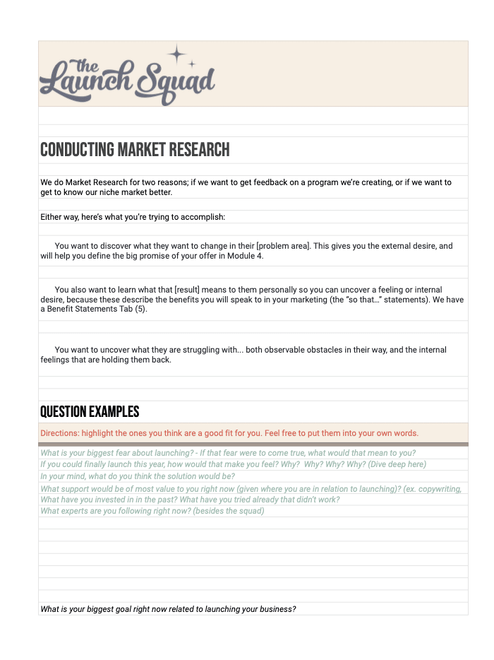 LS Market Research Data Compilation TEMPLATE LS Market Research Data Compilation TEMPLATE